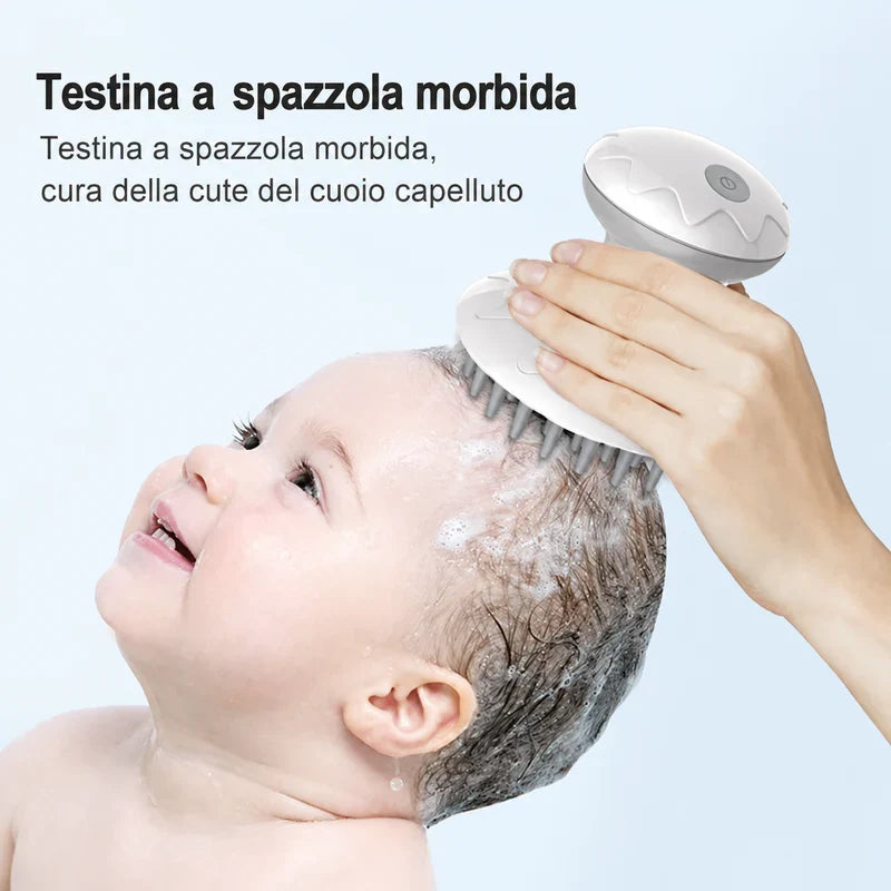 Massaggiatore Elettrico per la Testa e il Cuoio Capelluto