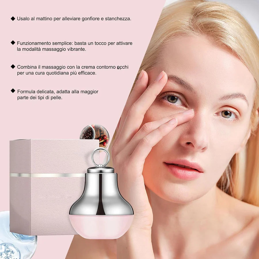 Crema Occhi Elettrica Anti-Rughe & Occhiaie