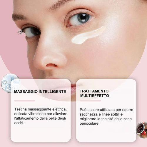 Crema Occhi Elettrica Anti-Rughe & Occhiaie
