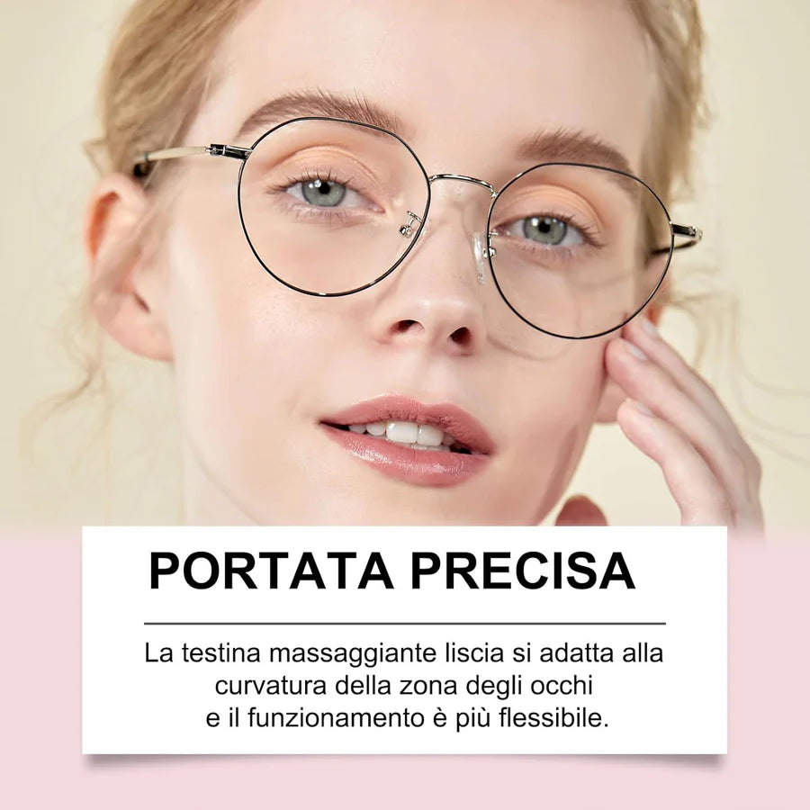Crema Occhi Elettrica Anti-Rughe & Occhiaie