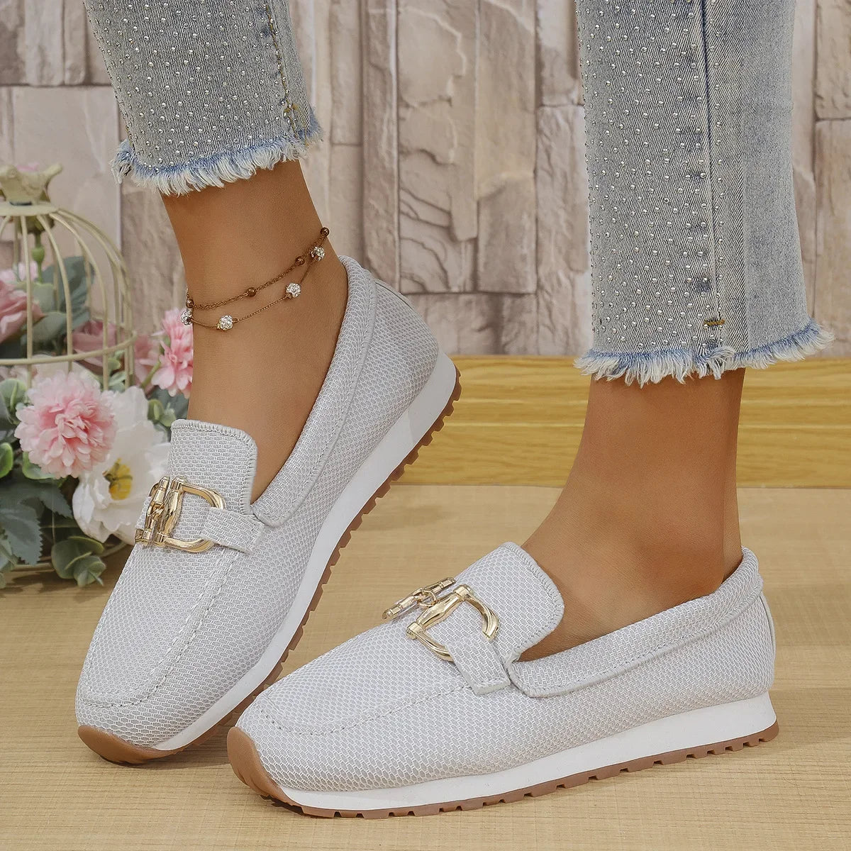 Scarpe Basse Donna | Comfort Tutto il Giorno