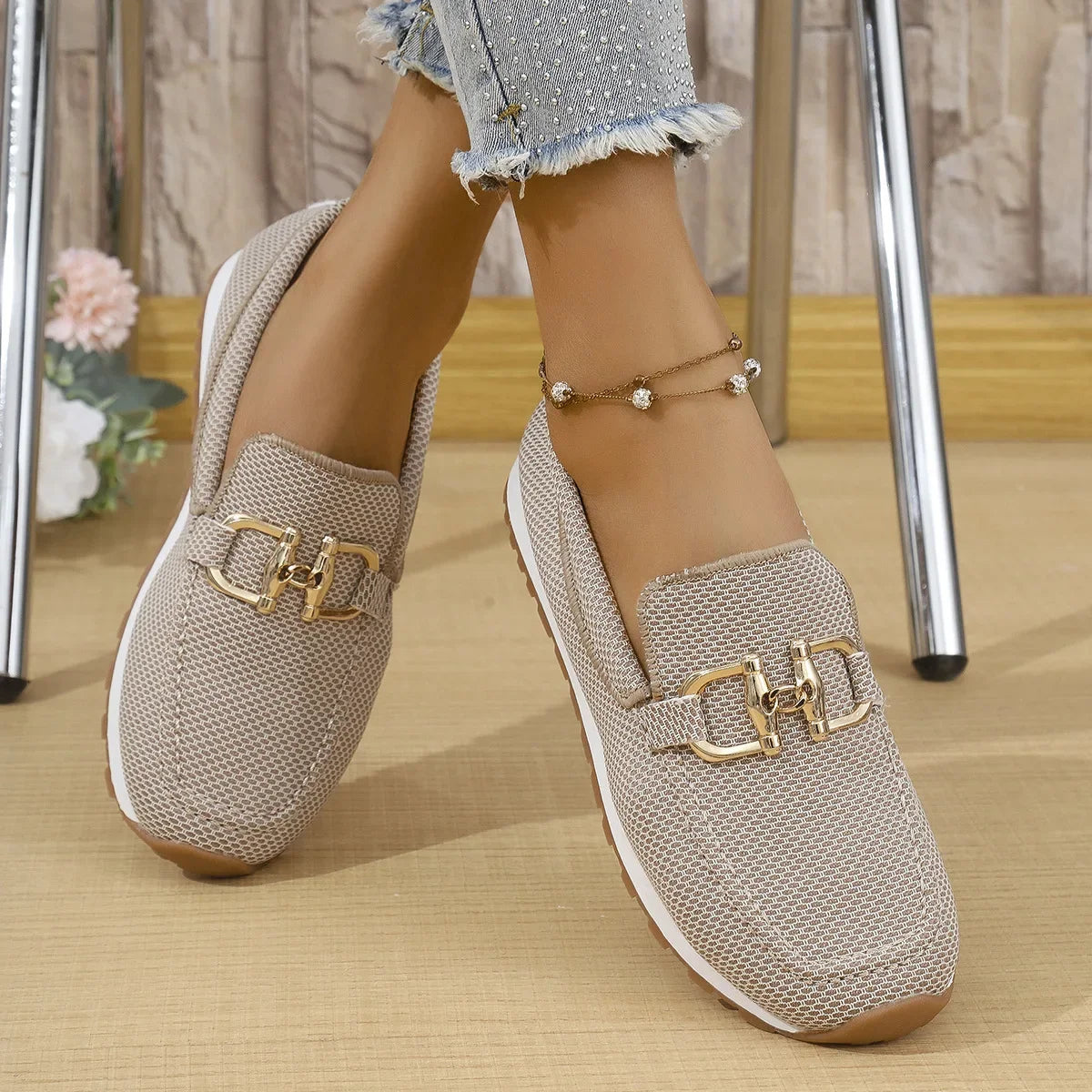 Scarpe Basse Donna | Comfort Tutto il Giorno